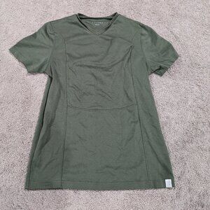Men's Olive Short Sleeve Tee